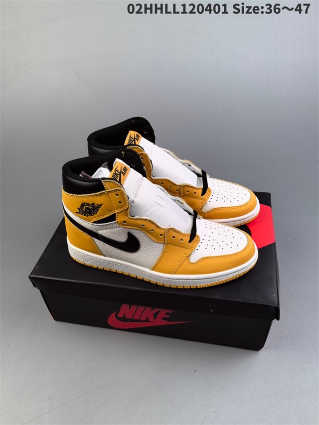 men air jordan 1 shoes 2024-7-4-202